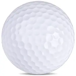Srixon Distance Golf Balls - Sleeve of 3 Golf Ball